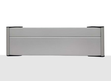 Kalın Geçmeli Kapı Tabelası