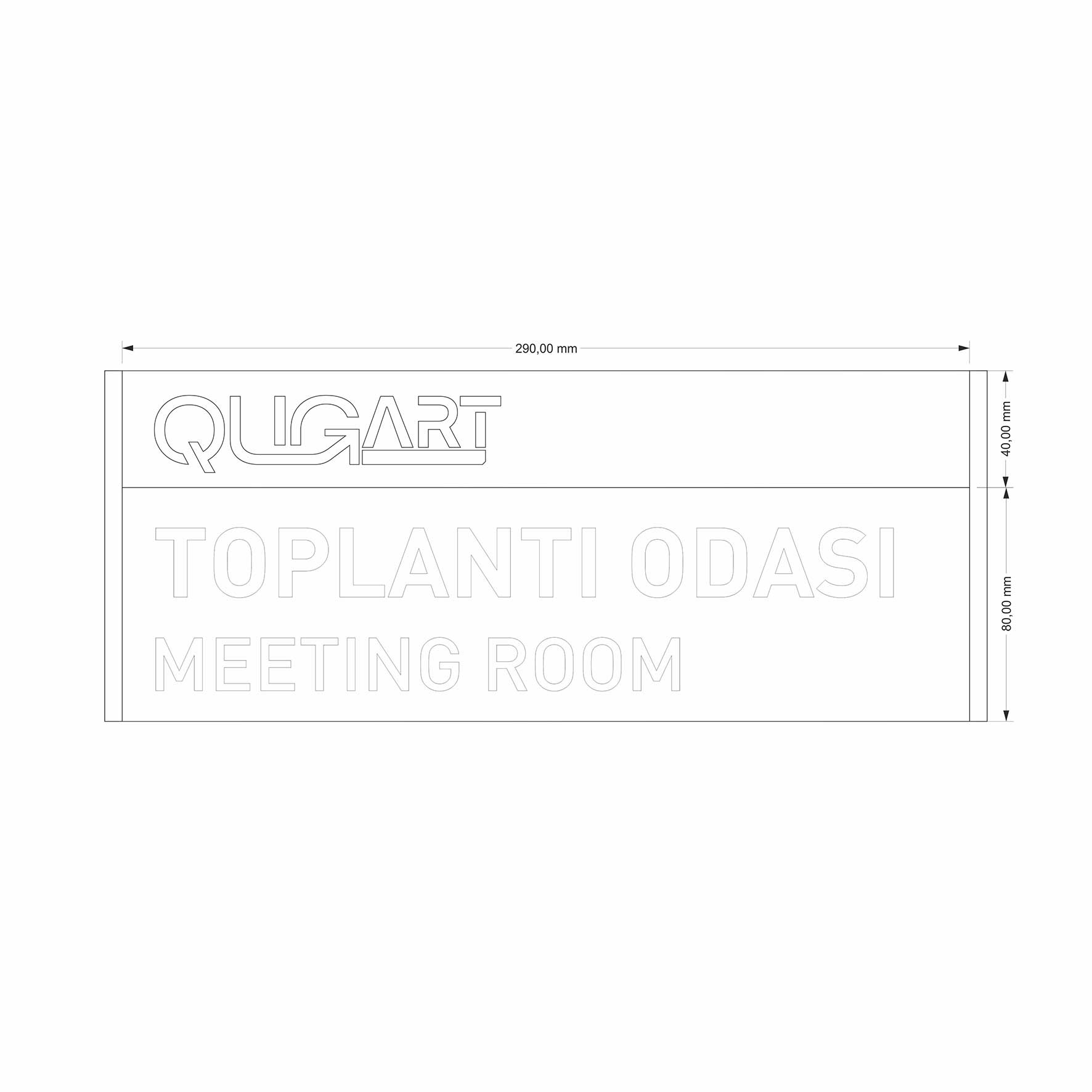 Alüminyum yönlendirme